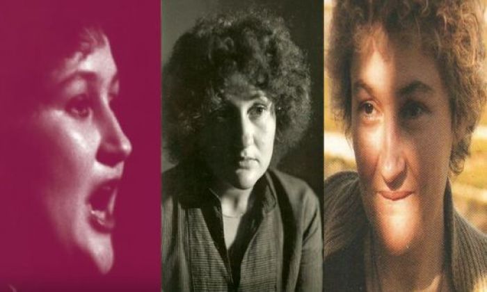 &Mu;&alpha;&rho;ί&alpha; &Delta;&eta;&mu;&eta;&tau;&rho;&iota;ά&delta;&eta;: &Eta; &phi;&omega;&nu;ή &tau;&omega;&nu; &alpha;&gamma;ώ&nu;&omega;&nu; &tau;&omicron;&upsilon; &lambda;&alpha;&omicron;ύ