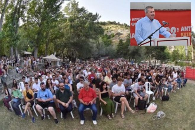 &Kappa;&Kappa;&Epsilon; - &Kappa;&Nu;&Epsilon;: &Sigma;&tau;&eta;&nu; &pi;&rho;ώ&tau;&eta; &gamma;&rho;&alpha;&mu;&mu;ή &epsilon;&nu;ά&nu;&tau;&iota;&alpha; &sigma;&tau;&alpha; &epsilon;&pi;&iota;&kappa;ί&nu;&delta;&upsilon;&nu;&alpha; &sigma;&chi;έ&delta;&iota;&alpha; &tau;&omicron;&upsilon; &Nu;&Alpha;&Tau;&Omicron; &kappa;&alpha;&iota; &tau;&eta;&nu; &epsilon;&lambda;&lambda;&eta;&nu;&iota;&kappa;ή &epsilon;&mu;&pi;&lambda;&omicron;&kappa;ή