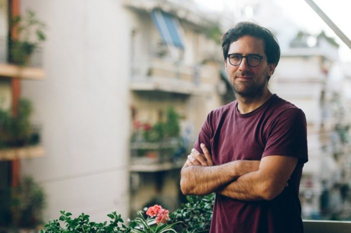 &Gamma;&iota;ώ&rho;&gamma;&omicron;&sigmaf; &Zeta;ώ&eta;&sigmaf;: &ldquo;&Alpha;&rho;&nu;&omicron;ύ&mu;&alpha;&iota; &nu;&alpha; &epsilon;ί&mu;&alpha;&iota; &kappa;&alpha;&lambda;&epsilon;&sigma;&mu;έ&nu;&omicron;&sigmaf; &sigma;&tau;&omicron; &Phi;&epsilon;&sigma;&tau;&iota;&beta;ά&lambda; &Kappa;&iota;&nu;&eta;&mu;&alpha;&tau;&omicron;&gamma;&rho;ά&phi;&omicron;&upsilon; &tau;&eta;&sigmaf; &Iota;&epsilon;&rho;&omicron;&upsilon;&sigma;&alpha;&lambda;ή&mu; ό&tau;&alpha;&nu; &tau;&omicron; &Iota;&sigma;&rho;&alpha;ή&lambda; &delta;&iota;&alpha;&pi;&rho;ά&tau;&tau;&epsilon;&iota; &gamma;&epsilon;&nu;&omicron;&kappa;&tau;&omicron;&nu;ί&alpha;&rdquo;