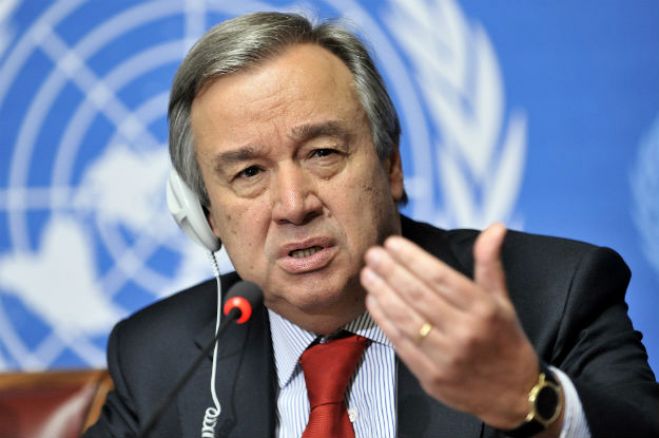 Ο ΓΓ του ΟΗΕ θα βρίσκεται στη Γενεύη στις 12 Ιανουαρίου