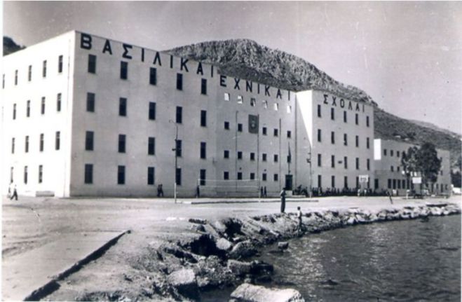 &Epsilon;&lambda;&lambda;ά&delta;&alpha;: 2 &Mu;ά&rho;&tau;&eta; 1949 - &Omicron;&iota; &Beta;&alpha;&sigma;&iota;&lambda;&iota;&kappa;έ&sigmaf; &Tau;&epsilon;&chi;&nu;&iota;&kappa;έ&sigmaf; &Sigma;&chi;&omicron;&lambda;έ&sigmaf; &Lambda;έ&rho;&omicron;&upsilon; &xi;&epsilon;&kappa;&iota;&nu;&omicron;ύ&nu; &tau;&eta;&nu; &laquo;&alpha;&nu;&alpha;&mu;ό&rho;&phi;&omega;&sigma;&iota;&nu;&raquo; &tau;&omega;&nu; &alpha;&nu;ή&lambda;&iota;&kappa;&omega;&nu; &alpha;&nu;&tau;&alpha;&rho;&tau;ώ&nu;