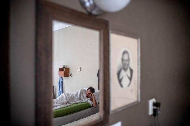 &Tau;&sigma;&epsilon;&chi;ί&alpha;: &ldquo;Έ&rho;&omega;&tau;&alpha;&sigmaf; &sigma;&tau;&alpha; &chi;&rho;ό&nu;&iota;&alpha; &tau;&omicron;&upsilon; &kappa;&omicron;&rho;&omega;&nu;&omicron;ϊ&omicron;ύ&rdquo;...