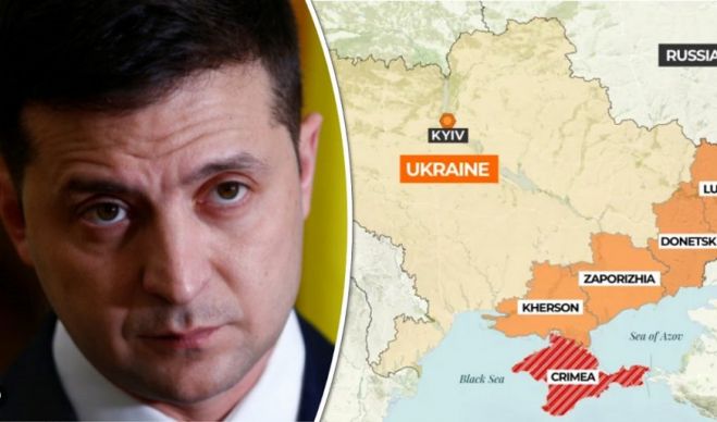 Ουκρανία: Στα χέρια κολοσσών το 28% των ουκρανικών χωραφιών με υπογραφή Ζελένσκι