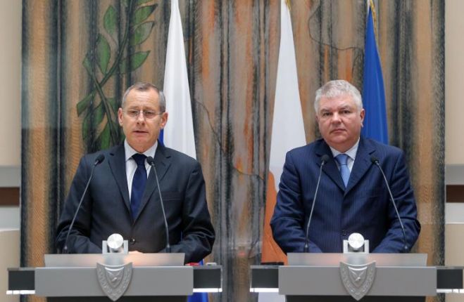&Pi;&lambda;ή&rho;&eta; &sigma;&tau;ή&rho;&iota;&xi;&eta; &sigma;&tau;&eta;&nu; &Kappa;ύ&pi;&rho;&omicron; &gamma;&iota;&alpha; &Kappa;&upsilon;&pi;&rho;&iota;&alpha;&kappa;ό &epsilon;&kappa;&phi;&rho;ά&zeta;&epsilon;&iota; &eta; &Rho;&omega;&sigma;ί&alpha;