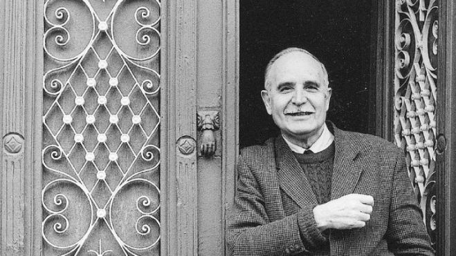 &ldquo;Έ&phi;&upsilon;&gamma;&epsilon;&rdquo; &sigma;ή&mu;&epsilon;&rho;&alpha; &alpha;&pi;ό &tau;&omicron; &zeta;&omega;ή &omicron; &pi;&omicron;&iota;&eta;&tau;ή&sigmaf; &Nu;&tau;ί&nu;&omicron;&sigmaf; &Chi;&rho;&iota;&sigma;&tau;&iota;&alpha;&nu;ό&pi;&omicron;&upsilon;&lambda;&omicron;&sigmaf;