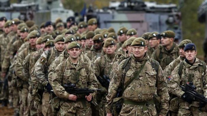 Αμερικανός μισθοφόρος μιλά για συμμετοχή βρετανικών ειδικών δυνάμεων στην Ουκρανία