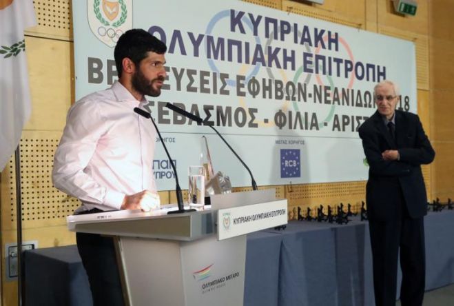 &Epsilon;&pi;ί&sigma;&eta;&mu;&alpha; &upsilon;&pi;&omicron;&psi;ή&phi;&iota;&omicron;&sigmaf; &gamma;&iota;&alpha; &tau;&eta;&nu; &Epsilon;&pi;&iota;&tau;&rho;&omicron;&pi;ή &Alpha;&theta;&lambda;&eta;&tau;ώ&nu; &tau;&eta;&sigmaf; &Delta;&Omicron;&Epsilon;, &omicron; &Pi;&alpha;ύ&lambda;&omicron;&sigmaf; &Kappa;&omicron;&nu;&tau;ί&delta;&eta;&sigmaf;