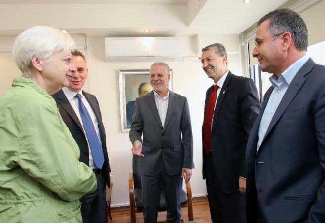 &Epsilon;&iota;&sigma;&eta;&gamma;&omicron;ύ&nu;&tau;&alpha;&iota; &sigma;&tau;&alpha; ό&rho;&gamma;&alpha;&nu;ά &tau;&omicron;&upsilon;&sigmaf; &upsilon;&pi;&omicron;&psi;&eta;&phi;&iota;ό&tau;&eta;&tau;&alpha; &Pi;&alpha;&pi;&alpha;&delta;ό&pi;&omicron;&upsilon;&lambda;&omicron;&upsilon; &sigma;&tau;&iota;&sigmaf; &pi;&rho;&omicron;&epsilon;&delta;&rho;&iota;&kappa;έ&sigmaf;