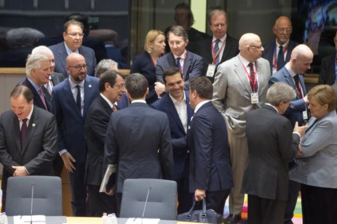 &Omicron;&iota; &beta;&rho;&epsilon;&tau;&alpha;&nu;&iota;&kappa;έ&sigmaf; &beta;ά&sigma;&epsilon;&iota;&sigmaf; &sigma;&tau;&iota;&sigmaf; &kappa;&alpha;&tau;&epsilon;&upsilon;&theta;ύ&nu;&sigma;&epsilon;&iota;&sigmaf; &gamma;&iota;&alpha; &tau;&eta; &delta;&iota;&alpha;&pi;&rho;&alpha;&gamma;&mu;ά&tau;&epsilon;&upsilon;&sigma;&eta; &tau;&omicron;&upsilon; Brexit