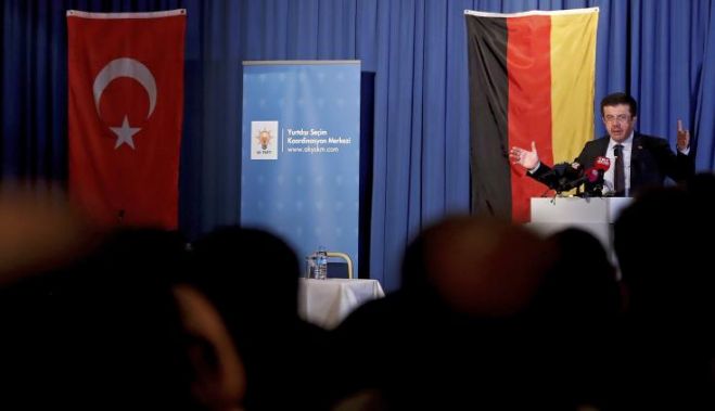 &Mu;&alpha;&tau;&alpha;&iota;ώ&theta;&eta;&kappa;&epsilon; ά&lambda;&lambda;&eta; &mu;ί&alpha; &pi;&rho;&omicron;&epsilon;&kappa;&lambda;&omicron;&gamma;&iota;&kappa;ή &sigma;&upsilon;&gamma;&kappa;έ&nu;&tau;&rho;&omega;&sigma;&eta; &sigma;&tau;&eta; &Gamma;&epsilon;&rho;&mu;&alpha;&nu;ί&alpha;