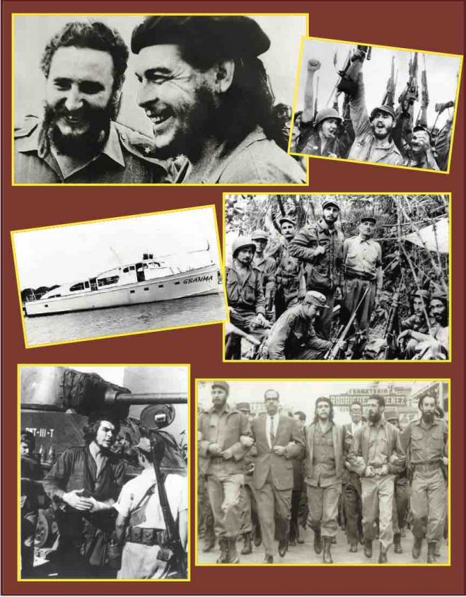 2 Δεκεμβρίου 1956: Κάστρο και Γκεβάρα αποβιβάζονται στην Κούβα με το «Γκράνμα»