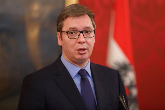 &Sigma;&epsilon;&rho;&beta;ί&alpha;: &Sigma;&epsilon; &kappa;&alpha;&tau;ά&sigma;&tau;&alpha;&sigma;&eta; &upsilon;&psi;ί&sigma;&tau;&eta;&sigmaf; &epsilon;&tau;&omicron;&iota;&mu;ό&tau;&eta;&tau;&alpha;&sigmaf; &sigma;&tau;&rho;&alpha;&tau;ό&sigmaf; &kappa;&alpha;&iota; &alpha;&sigma;&tau;&upsilon;&nu;&omicron;&mu;ί&alpha;