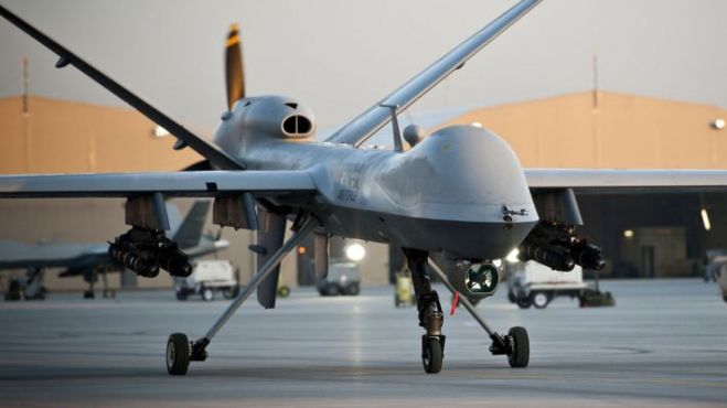 Ελλάδα: Σε ορμητήριο των αμερικανικών Drone MQ-9 Reaper μετατρέπεται η 110 Πτέρυγα Μάχης στη Λάρισα