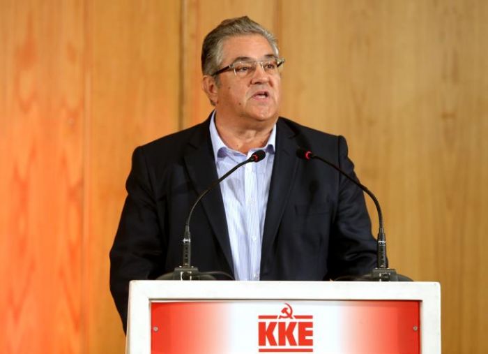 &Kappa;&Kappa;&Epsilon;: &Pi;&omicron;&lambda;ύ &alpha;&nu;&eta;&sigma;&upsilon;&chi;&eta;&tau;&iota;&kappa;ή &eta; &kappa;&alpha;&tau;ά&sigma;&tau;&alpha;&sigma;&eta; &sigma;&tau;&omicron; &Alpha;&iota;&gamma;&alpha;ί&omicron;