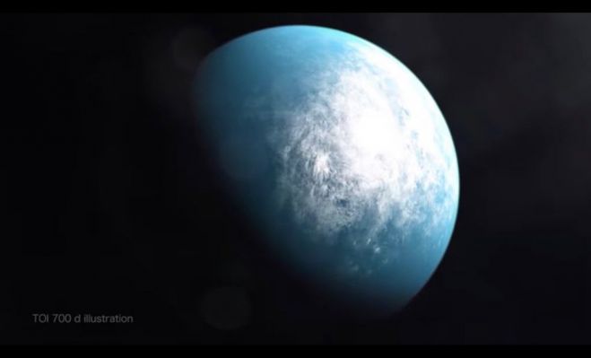 &Tau;&eta;&lambda;&epsilon;&sigma;&kappa;ό&pi;&iota;&omicron; &tau;&eta;&sigmaf; NASA &alpha;&nu;&alpha;&kappa;ά&lambda;&upsilon;&psi;&epsilon; &tau;&omicron;&nu; &pi;&rho;ώ&tau;&omicron; &delta;&upsilon;&nu;&eta;&tau;&iota;&kappa;ά &kappa;&alpha;&tau;&omicron;&iota;&kappa;ή&sigma;&iota;&mu;&omicron; &epsilon;&xi;&omega;&pi;&lambda;&alpha;&nu;ή&tau;&eta;
