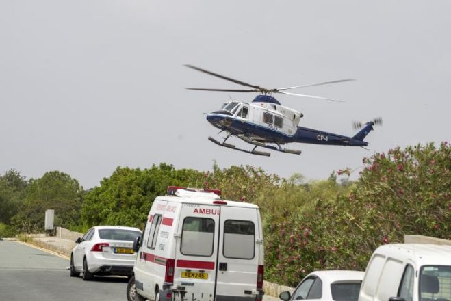 &Omicron; &tau;&rho;&alpha;&upsilon;&mu;&alpha;&tau;&iota;&sigma;&mu;ό&sigmaf; &tau;&omicron;&upsilon; &alpha;&sigma;&tau;&upsilon;&nu;&omicron;&mu;&iota;&kappa;&omicron;ύ, &omicron; &upsilon;&pi;&omicron;&upsilon;&rho;&gamma;ό&sigmaf; &Upsilon;&gamma;&epsilon;ί&alpha;&sigmaf; &kappa;&alpha;&iota; &tau;&alpha; &delta;&eta;&mu;ό&sigma;&iota;&alpha; &nu;&omicron;&sigma;&eta;&lambda;&epsilon;&upsilon;&tau;ή&rho;&iota;&alpha;