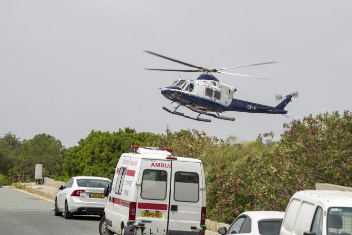 &Omicron; &tau;&rho;&alpha;&upsilon;&mu;&alpha;&tau;&iota;&sigma;&mu;ό&sigmaf; &tau;&omicron;&upsilon; &alpha;&sigma;&tau;&upsilon;&nu;&omicron;&mu;&iota;&kappa;&omicron;ύ, &omicron; &upsilon;&pi;&omicron;&upsilon;&rho;&gamma;ό&sigmaf; &Upsilon;&gamma;&epsilon;ί&alpha;&sigmaf; &kappa;&alpha;&iota; &tau;&alpha; &delta;&eta;&mu;ό&sigma;&iota;&alpha; &nu;&omicron;&sigma;&eta;&lambda;&epsilon;&upsilon;&tau;ή&rho;&iota;&alpha;