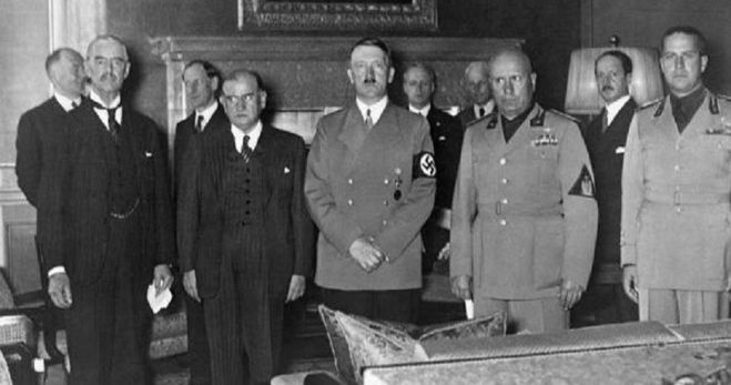 23η Αυγούστου 1939: 10 μήνες και 24 ημέρες μετά την υπογραφή της Συμφωνίας του Μονάχου...