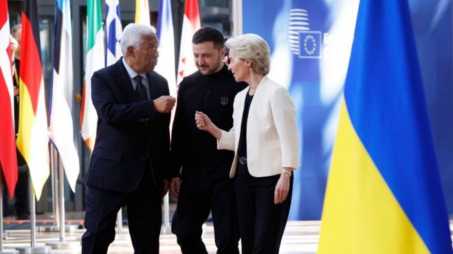 &Tau;&omicron; &upsilon;&pi;&omicron;&kappa;&rho;&iota;&tau;&iota;&kappa;ό &Kappa;&omicron;&iota;&nu;ό &alpha;&nu;&alpha;&kappa;&omicron;&iota;&nu;&omega;&theta;έ&nu; &tau;&omega;&nu; &Epsilon;&upsilon;&rho;&omega;&pi;&alpha;ί&omega;&nu; &eta;&gamma;&epsilon;&tau;ώ&nu; &gamma;&iota;&alpha; &tau;&eta;&nu; &Omicron;&upsilon;&kappa;&rho;&alpha;&nu;ί&alpha;...