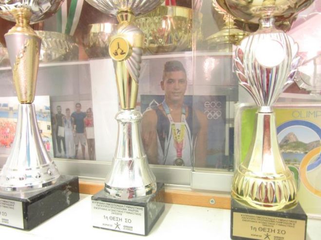 Έ&nu;&alpha; &kappa;&alpha;&tau;ά&lambda;&lambda;&eta;&lambda;&omicron; &gamma;&upsilon;&mu;&nu;&alpha;&sigma;&tau;ή&rho;&iota;&omicron;, &kappa;ύ&rho;&iota;&epsilon; &pi;&rho;ό&epsilon;&delta;&rho;&epsilon;!