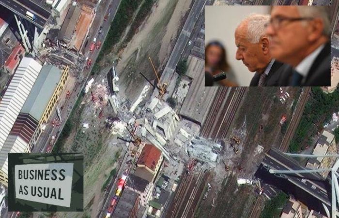 Business -and Money- as... Usual!