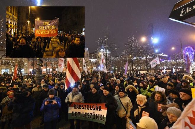 &Omicron;&upsilon;&gamma;&gamma;&alpha;&rho;ί&alpha;: &Nu;έ&epsilon;&sigmaf; &mu;&epsilon;&gamma;ά&lambda;&epsilon;&sigmaf; &delta;&iota;&alpha;&delta;&eta;&lambda;ώ&sigma;&epsilon;&iota;&sigmaf; &epsilon;&nu;&alpha;&nu;&tau;ί&omicron;&nu; &tau;&eta;&sigmaf; &kappa;&upsilon;&beta;έ&rho;&nu;&eta;&sigma;&eta;&sigmaf; Ό&rho;&mu;&pi;&alpha;&nu;