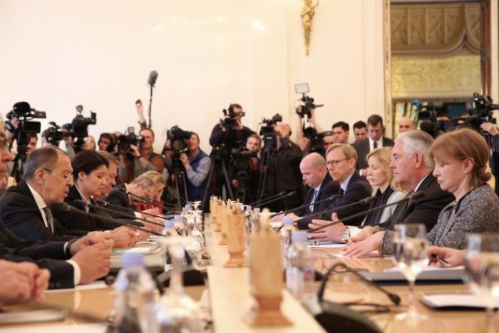 &Sigma;&upsilon;&rho;ί&alpha;: &Epsilon;&kappa;&rho;&eta;&kappa;&tau;&iota;&kappa;ό &laquo;&mu;&epsilon;ί&gamma;&mu;&alpha;&raquo; &alpha;&pi;ό &tau;&eta;&nu; ό&xi;&upsilon;&nu;&sigma;&eta; &tau;&eta;&sigmaf; &epsilon;&nu;&delta;&omicron;ϊ&mu;&pi;&epsilon;&rho;&iota;&alpha;&lambda;&iota;&sigma;&tau;&iota;&kappa;ή&sigmaf; &alpha;&nu;&tau;&iota;&pi;&alpha;&rho;ά&theta;&epsilon;&sigma;&eta;&sigmaf;