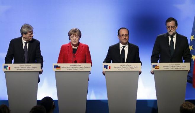 &Tau;ά&sigma;&sigma;&omicron;&nu;&tau;&alpha;&iota; &upsilon;&pi;έ&rho; &mu;&iota;&alpha;&sigmaf; &Epsilon;&upsilon;&rho;ώ&pi;&eta;&sigmaf; &pi;&omicron;&lambda;&lambda;ώ&nu; &tau;&alpha;&chi;&upsilon;&tau;ή&tau;&omega;&nu;