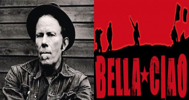 &Tau;&omicron; &ldquo;Bella Ciao&rdquo; &mu;&epsilon; &tau;&eta; &phi;&omega;&nu;ή &tau;&omicron;&upsilon; Tom Waits!