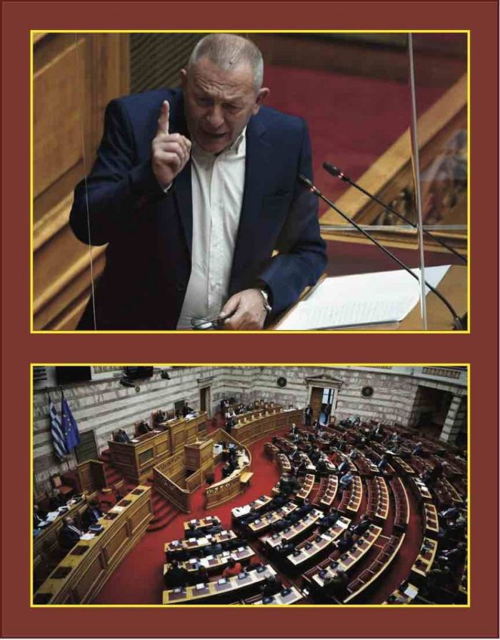 &Theta;&alpha; &epsilon;&upsilon;&tau;&upsilon;&chi;ή&sigma;&omicron;&upsilon;&mu;&epsilon; &nu;&alpha; &delta;&omicron;ύ&mu;&epsilon; &kappa;&alpha;&iota; &nu;&rsquo; &alpha;&kappa;&omicron;ύ&sigma;&omicron;&upsilon;&mu;&epsilon; &beta;&omicron;&upsilon;&lambda;&epsilon;&upsilon;&tau;ή &sigma;&alpha;&nu; &tau;&omicron;&nu; &Theta;&alpha;&nu;ά&sigma;&eta; &Pi;&alpha;&phi;ί&lambda;&eta; &sigma;&tau;&omicron; &kappa;&upsilon;&pi;&rho;&iota;&alpha;&kappa;ό &kappa;&omicron;&iota;&nu;&omicron;&beta;&omicron;ύ&lambda;&iota;&omicron;; (video)