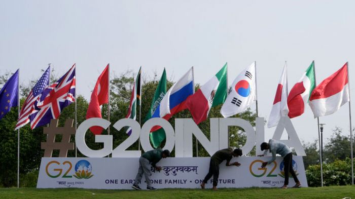 &Tau;&omicron; G20 &alpha;&nu;&eta;&sigma;&upsilon;&chi;&epsilon;ί &gamma;&iota;&alpha; &tau;&iota;&sigmaf; &laquo;&alpha;&nu;&iota;&sigma;ό&tau;&eta;&tau;&epsilon;&sigmaf;&raquo;