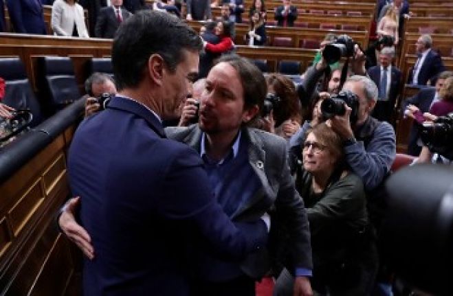&Iota;&sigma;&pi;&alpha;&nu;ί&alpha;: &Epsilon;&gamma;&kappa;&rho;ί&theta;&eta;&kappa;&epsilon; &alpha;&pi;ό &tau;&eta; &Beta;&omicron;&upsilon;&lambda;ή &eta; &sigma;&upsilon;&gamma;&kappa;&upsilon;&beta;έ&rho;&nu;&eta;&sigma;&eta; &Sigma;&omicron;&sigma;&iota;&alpha;&lambda;&iota;&sigma;&tau;ώ&nu; - &laquo;&Pi;&omicron;&delta;έ&mu;&omicron;&sigmaf;&raquo;